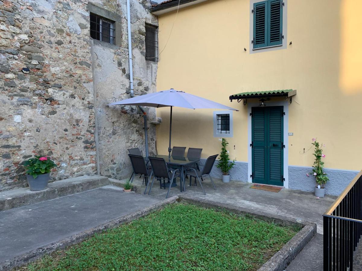 Casa Luna - Private Cottage -Exclusive Private Garden Barga Buitenkant foto