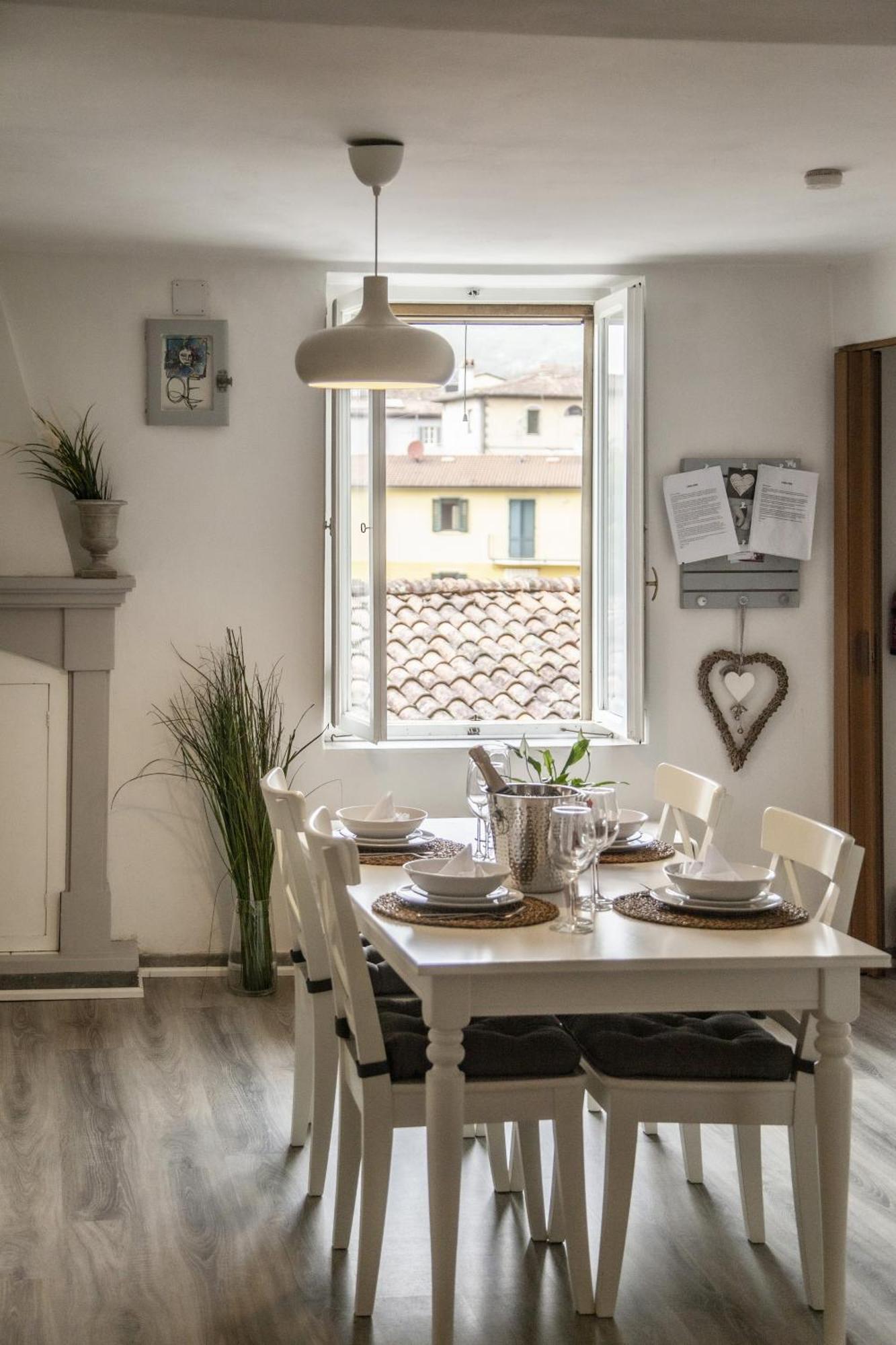 Casa Luna - Private Cottage -Exclusive Private Garden Barga Buitenkant foto